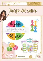 Vista previa - Juegos / Gamificación - El juego del saber - Con más de 600 preguntas - Portada