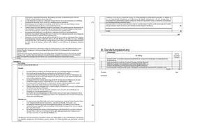 Vorschau - Klassenarbeiten - Klausur Redenanalyse: Philipp Scheidemann zur Unterschrift des Vertrags von Versailes - unannehmbar oder Zwang zur Annahme? Operatoren NRW - inklusive Bewertungsbogen / EWH / Lösungen - Seite 3
