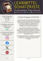 Vorschau - Präsentationen/Tafelbilder - Nahrungsmittel - Lebensmittel richtig lagern (digitales Tafelbild zum Zuordnen für Smartboards) - Seite 3