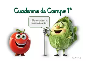 Vista previa - Hojas de trabajo - Cuaderno de campo del huerto - página 3