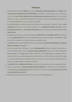 Vorschau - Unterrichtsreihen - Spracherwerbstheorie: Klausur Pinker: Der Sprachinstinkt - Seite 1