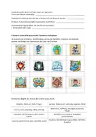 Vorschau - Spiele - Fremdwörter (I): Suchsel und Rätsel - Seite 1