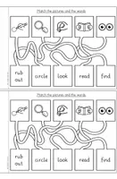 Aperçu - Feuilles d'exercices - Classroom Instructions 1 - Activity Book - Page 3