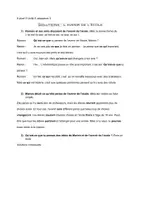 Vorschau - Arbeitsblätter - L'avenir de l'école - Qu'est-ce qui/que sowie Futur simple konkret anwenden; mit Lösngen - Seite 2