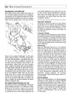 Vorschau - Stundenentwürfe - Nikolaus & Weihnachten: Lesetext mit div. Aufgaben, ab 5. Kl - Seite 1