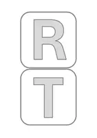 Vorschau - Präsentationen/Tafelbilder - Buchstaben Tastatur - Deckblatt