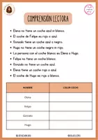 Vista previa - Hojas de trabajo - Enigmas lingüísticos - página 3
