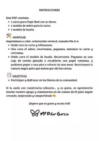 Vista previa - Decoración del aula - CARTA PAPÁ NOEL - página 2