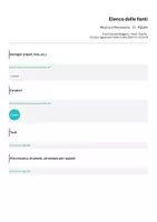 anteprima - Esercizi - Raccolta MUSICA IN MOVIMENTO 15 - 21 - Pagina 1