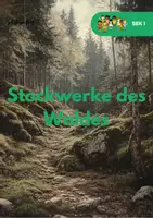 Vorschau - Unterrichtsreihen - Stockwerke des Waldes - Unterrichtsreihe in Biologie - Deckblatt