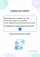 Vista previa - Refuerzo / NEE / Materiales de apoyo - Ortografia b/v. Paraules homòfones (català) - página 1