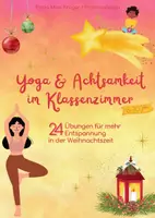 Vorschau - Anderer Materialtyp - Yoga & Achtsamkeits-Adventskalender im Klassenzimmer - Deckblatt