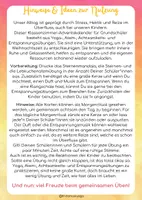 Vorschau - Anderer Materialtyp - Yoga & Achtsamkeits-Adventskalender im Klassenzimmer - Seite 1