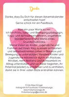 Vorschau - Anderer Materialtyp - Yoga & Achtsamkeits-Adventskalender im Klassenzimmer - Seite 2
