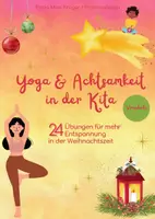Vorschau - Anderer Materialtyp - Yoga & Achtsamkeits-Adventskalender in der Kita - Deckblatt