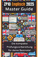 Vorschau - Merkblätter - ZP10 ENGLISCH 20125 Materialpaket - Deckblatt