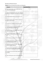 Vorschau - Arbeitsblätter - Sprachliche Mittel benennen - Seite 1
