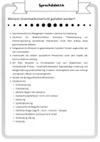 Vorschau - Prüfungsvorbereitung - Kolloquium – Deutsch Fragenkatalog zur UPP - Seite 3