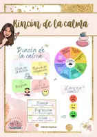 Vista previa - Juegos / Gamificación - Rincón de la calma - Para todas las edades - Portada