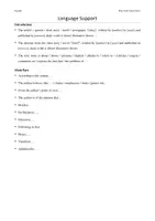 Vorschau - Arbeitsblätter - Writing a summary / Comprehension task - Seite 2
