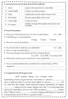 Vorschau - Arbeitsblätter - Reading Comprehension - Cyberbullying - Seite 2