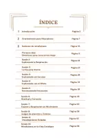 Vista previa - Unidades / Secuencias / Situaciones de Aprendizaje - Sesiones guiadas de yoga y mindfulness Infantil - página 2