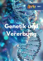 Vorschau - Arbeitsblätter - Genetik und Vererbung - Lernheft im Fach Biologie - Deckblatt