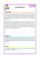 Vista previa - Tarjetas / Manipulativos - Divisiones decimales - juego de asociación - página 1