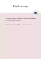 Vorschau - Spiele - Lesestern : Schulsachen (2-fach differenziert) - Seite 1