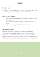 Vorschau - Fördermaterial/Inklusion - Arbeitsverhalten - Wendekarten zur Rückmeldung - Seite 2