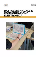 anteprima - Esercizi - Battaglia navale e configurazione elettronica - Pagina di copertina