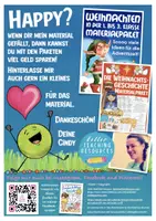 Aperçu - Jeux - Weihnachtsgeschichte Domino Deutsch jeu allemand gratuit - Page 3