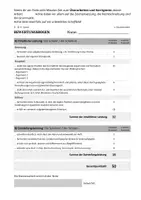Vorschau - Klassenarbeiten - Zwei Klassenarbeiten - lineare Argumentation / Stellungnahme - Seite 2