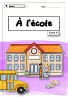Vorschau - Arbeitsblätter - Français Cycle 3.1 : À l'école (Livre 1) - Seite 2