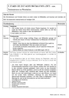 Vorschau - Stundenentwürfe - Martin Luther - Unterrichtsreihe Klasse 3/4 - Seite 3