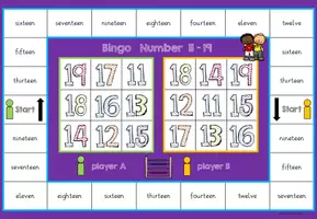 Vorschau - Spiele - Bingo Numbers 0-100: 4 Spiele - Seite 2
