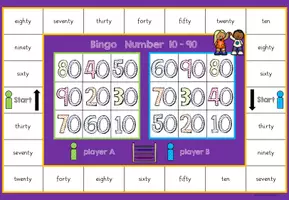 Vorschau - Spiele - Bingo Numbers 0-100: 4 Spiele - Seite 3
