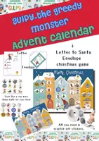 Vista previa - Unidades / Secuencias / Situaciones de Aprendizaje - Advent calendar and activities - Portada