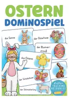 Vista previa - Juegos / Gamificación - Ostern Spiel Deutsch / Alemán - Portada