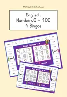 Vorschau - Spiele - Bingo Numbers 0-100: 4 Spiele - Deckblatt