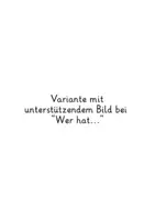 Vorschau - Arbeitsblätter - Spielepaket Waldtiere • Domino • Merk es Dir • Ich habe... Wer hat? - Seite 2