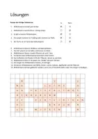 Vorschau - Spiele - Vertretungsstunde: Wildschwein, Rätsel und Leseverstehen - Seite 3