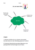 Vorschau - Arbeitsblätter - Was sind soziale Rollen und ihre Erwartungen? 3-fach differenziert - Seite 3