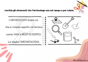 anteprima - Esercizi - Il libricino degli amici dello storico🕵️ - Pagina 1