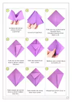 Vorschau - Mal- und Bastelvorlagen - Papier Kreisel einfach - WG Werken und Gestalten Kunst - Seite 2