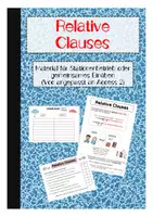 Vorschau - Arbeitsblätter - Sparpaket: Relative Clauses - Einführung und Contact Clauses - Seite 3