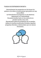 Vista previa - Hojas de trabajo - Hacemos preguntas @fonolenguaje - página 2