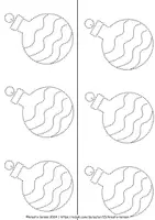 Vorschau - Mal- und Bastelvorlagen - Weihnachten Windlichter Prickeln Advent Kunststunde - Seite 3