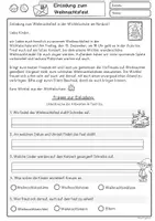 Vorschau - Arbeitsblätter - Leseaufgabe Einladung Lesen und verstehen Klasse 2, 3, DaZ, DaF Wichtelbrief - Seite 2