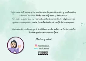 Vista previa - Juegos / Gamificación - PAREJAS DE LETRAS - página 2